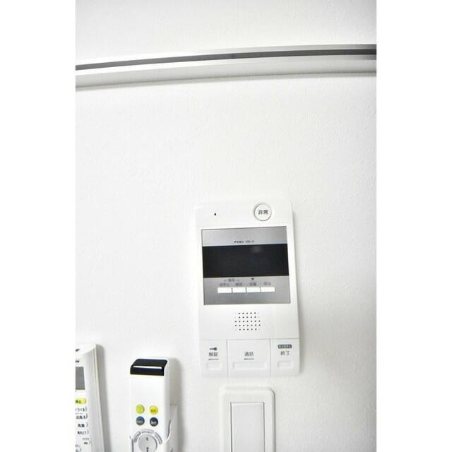 セキュリティ　?