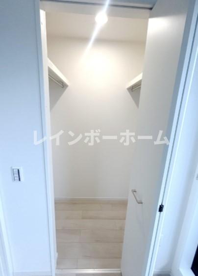 収納　※新築の為、イメージ写真です