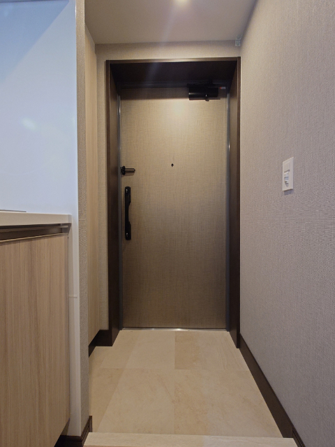 玄関　同タイプ