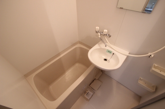 バス・シャワールーム　※別部屋の写真です