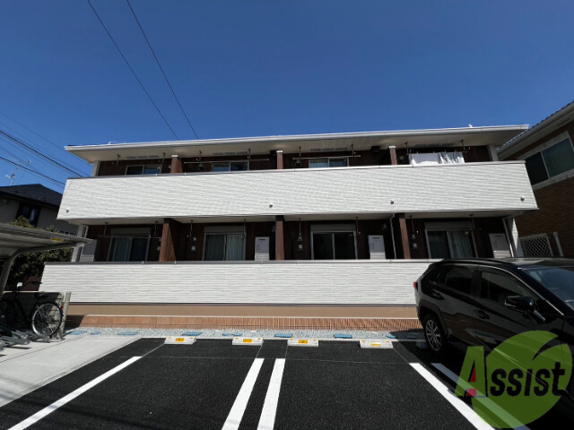 建物外観　外観２