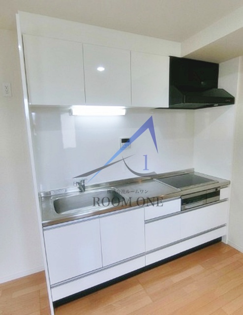 キッチン　キッチンです。