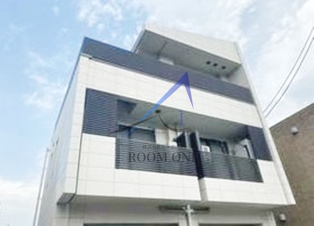 建物外観　外観です。