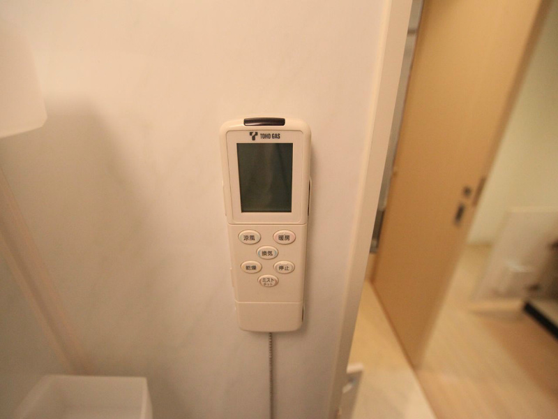 その他　ミストサウナ付バスルーム