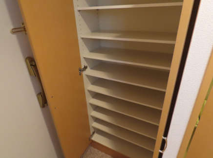 玄関　別号室参考写真