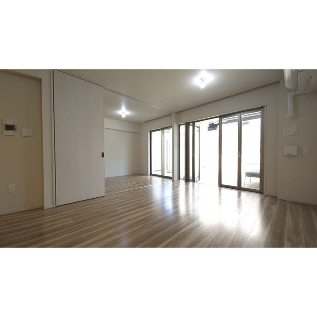 居室・リビング　リビング