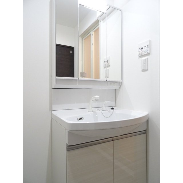 洗面設備　※現状優先です