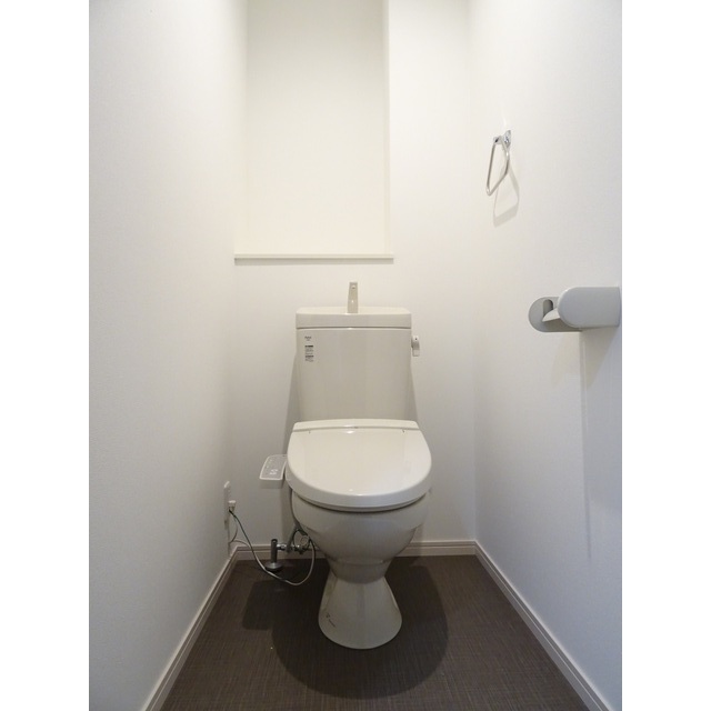 トイレ　※現状優先です