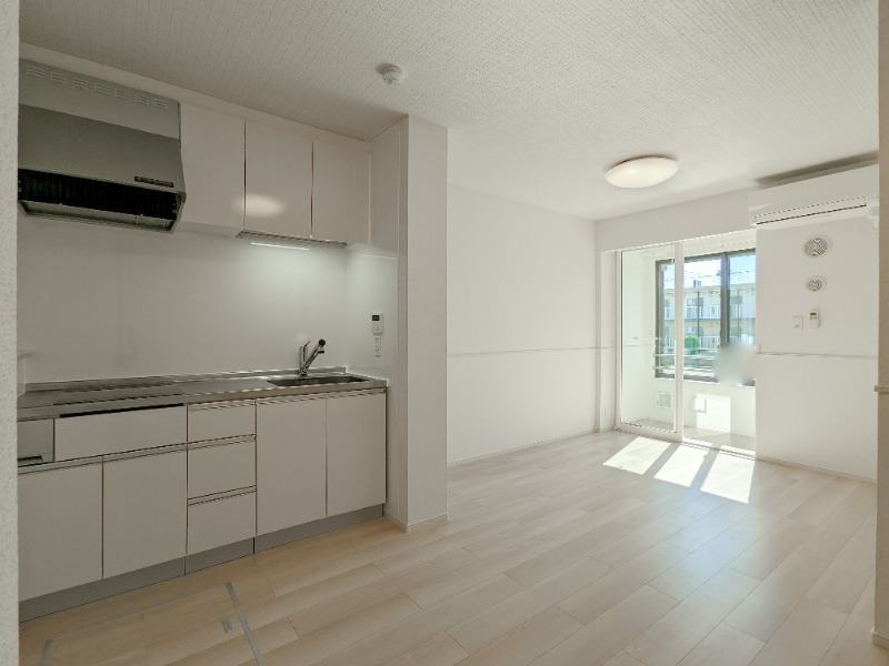 居室・リビング　図面と現状に相違がある場合には現状を優先