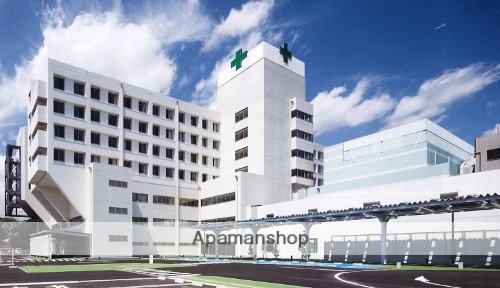 病院　千葉労災病院（病院）まで1280m