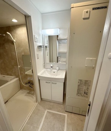 洗面設備　☆独立洗面台☆