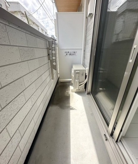 バルコニー　☆バルコニー☆