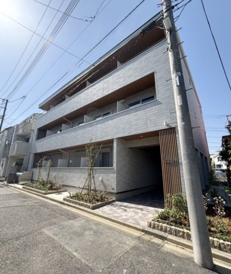 建物外観　☆外観☆