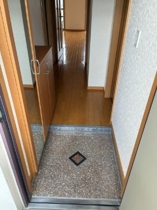 玄関　玄関
