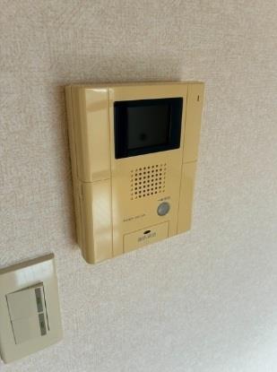 セキュリティ　ＴＶドアホン