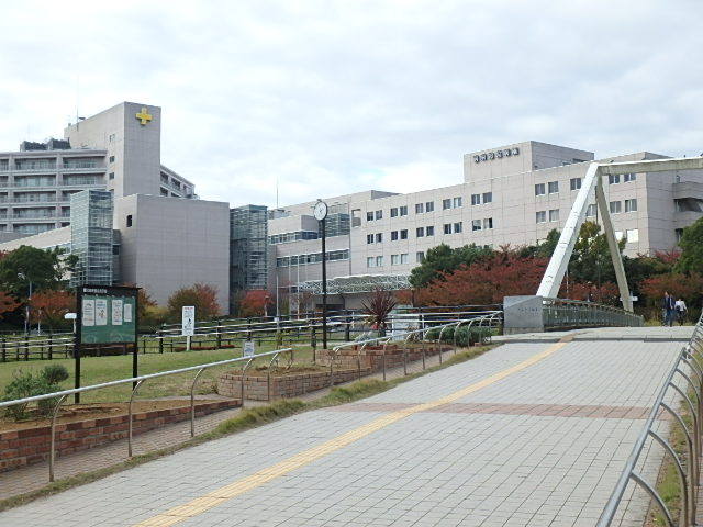 病院　横浜労災病院（病院）まで260m