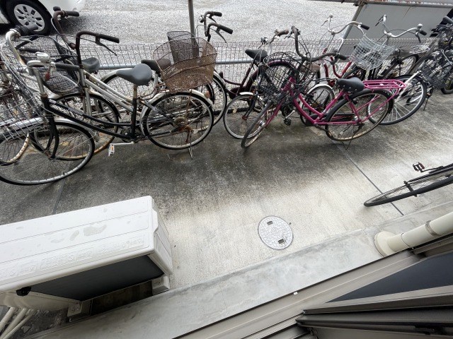 バルコニー　同間取別部屋参照ｖ