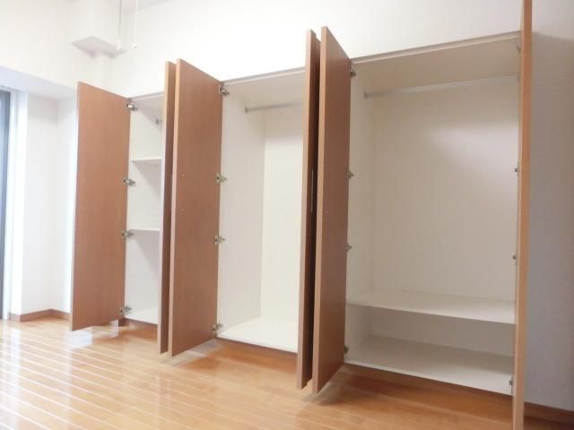 収納　☆クローゼット☆