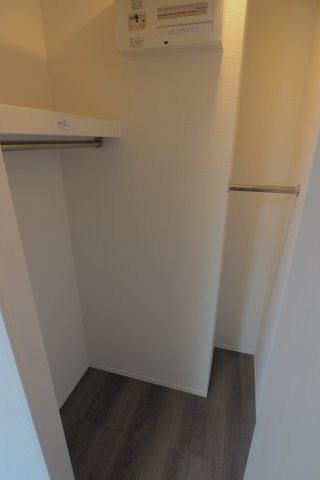 収納　※別号室参考写真