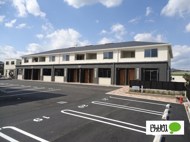 駐車場　外観写真（昼）