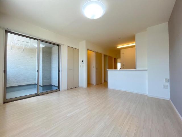 居室・リビング　リビング