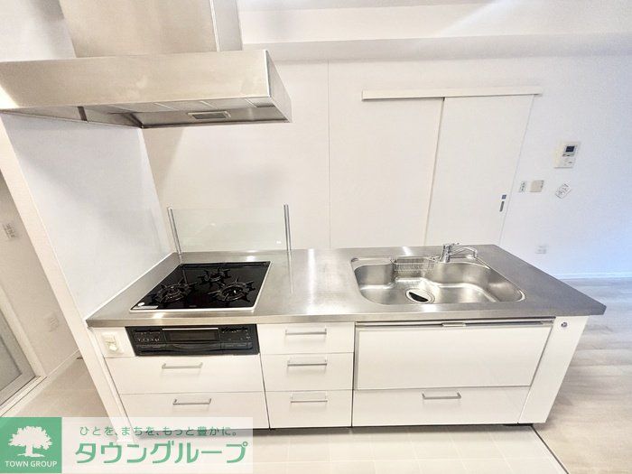 キッチン　お部屋探しは株式会社　タウンハウジング　までお気軽にお問合…