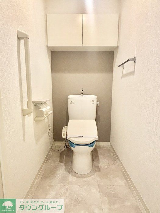 トイレ　お部屋探しは株式会社　タウンハウジング　までお気軽にお問合…