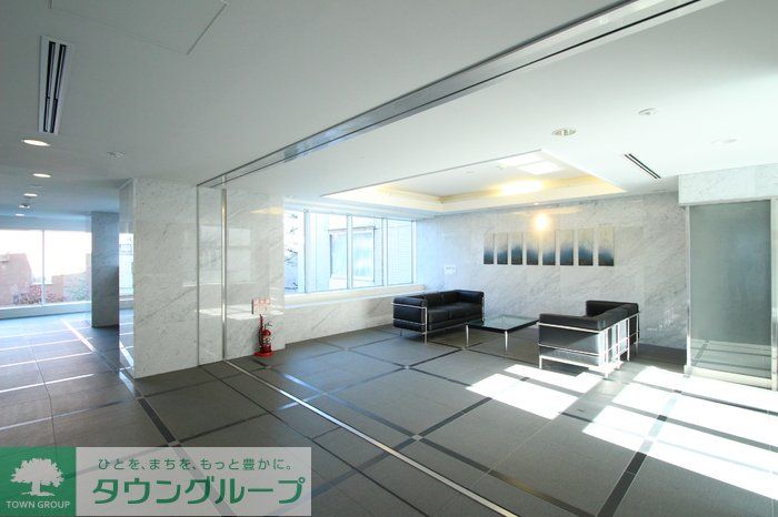 ロビー　部屋探しは株式会社　タウンハウジング　までお気軽にお問合せ…
