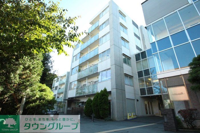 建物外観　お部屋探しは株式会社　タウンハウジング　までお気軽にお問合…