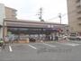 コンビニ　セブンイレブン京都竹鼻堂ノ前店（コンビニ）まで300m