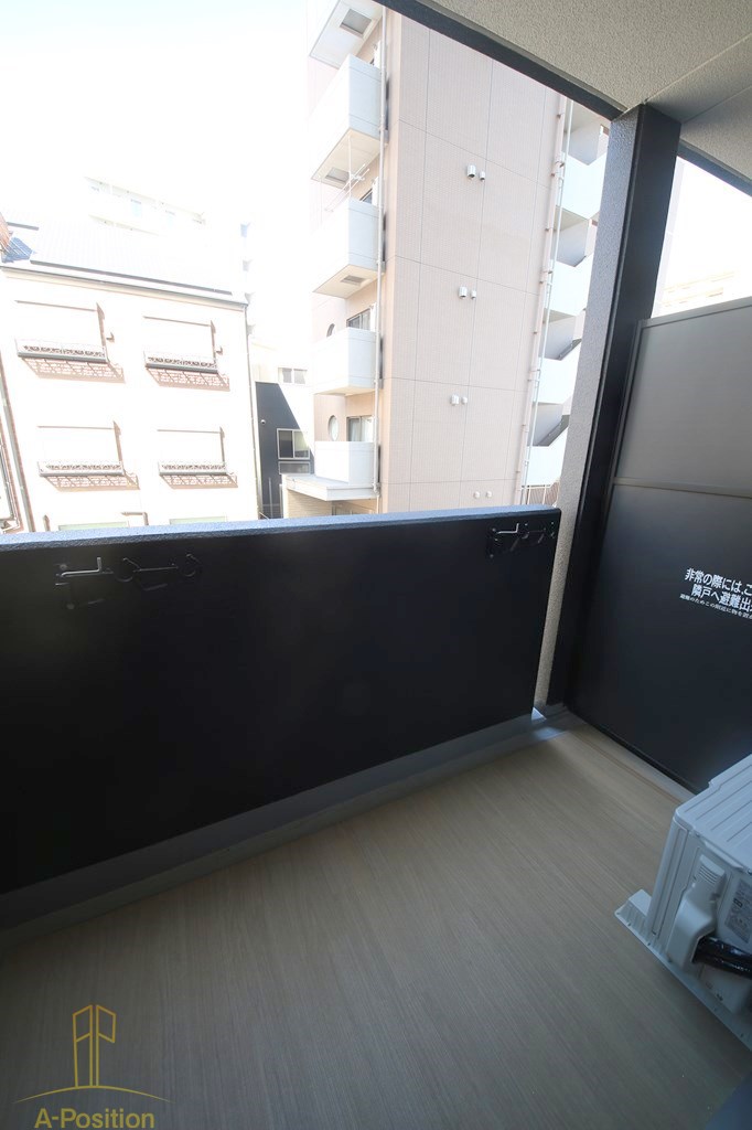 バルコニー　エスリード　ザ・グラン天六