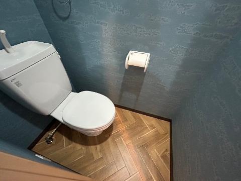 トイレ　トイレ