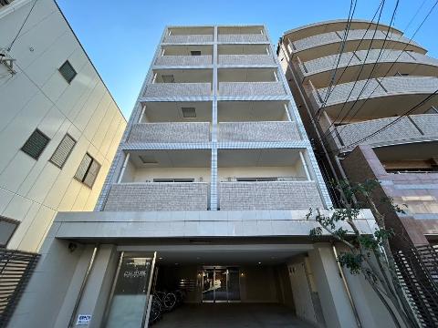 建物外観　外観写真（昼）