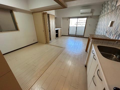 居室・リビング　洋室