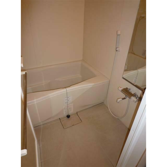 バス・シャワールーム　追焚機能・浴室乾燥機付き