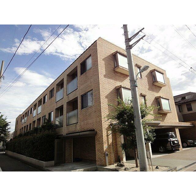 建物外観　小型犬１匹飼育可能マンション♪楽器相談♪