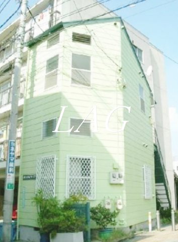 建物外観　外観です。