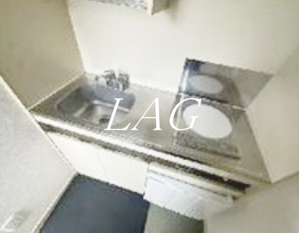 キッチン　キッチンです。