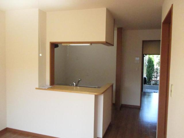 居室・リビング　リビング