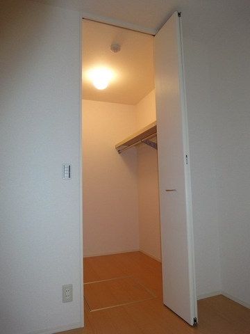 その他設備　ウォークインクローゼット