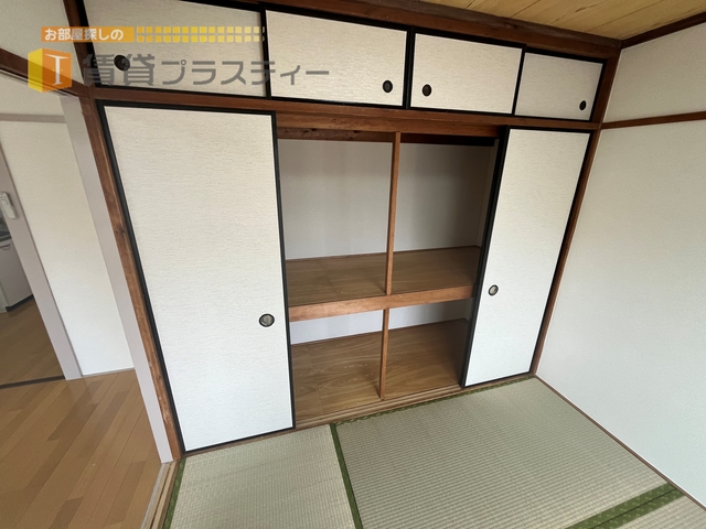 収納　収納も大容量。