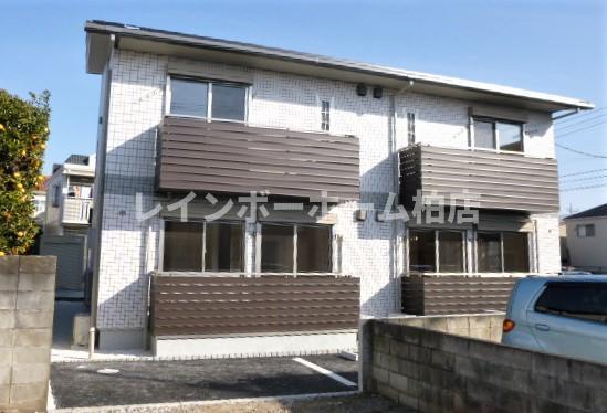 建物外観　外観です