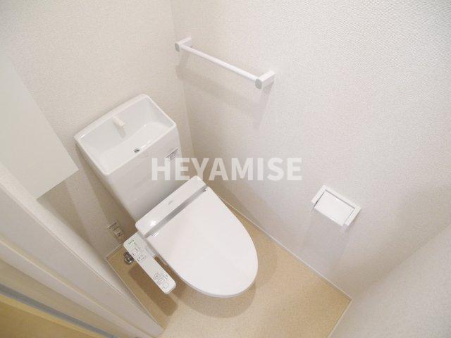 トイレ　サンルーム