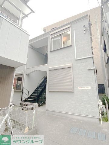 エントランス　眺望