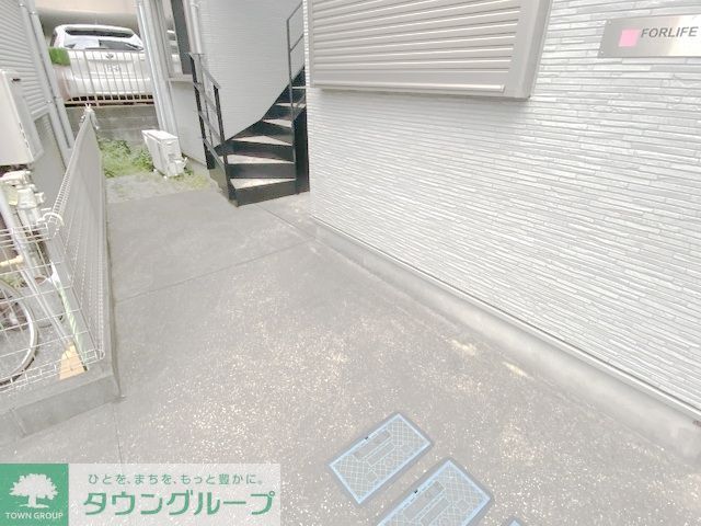 その他共有部分　バルコニー