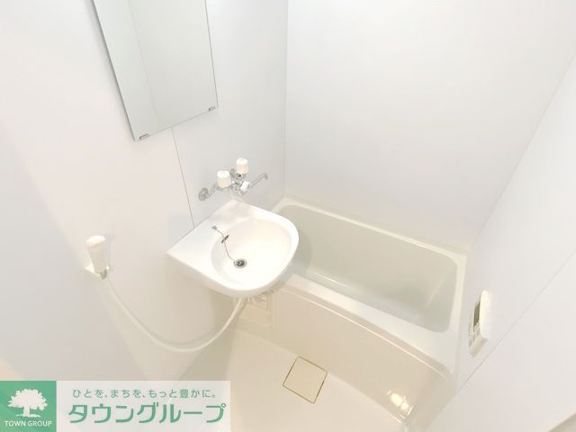 洗面設備　バス