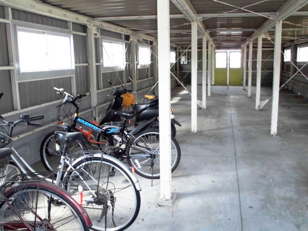 その他　駐輪場（その他）まで50m