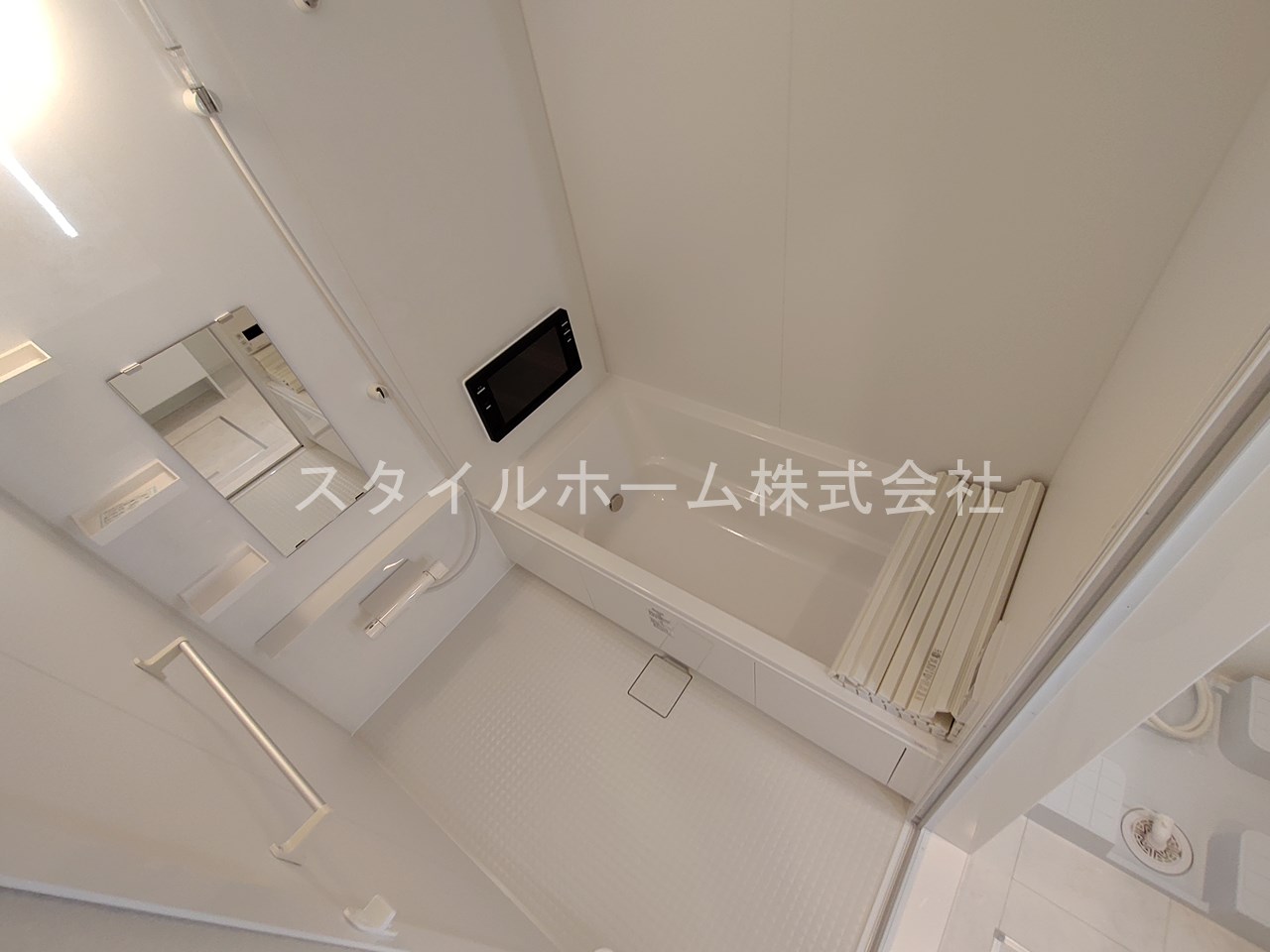 バス・シャワールーム　イメージ写真です。