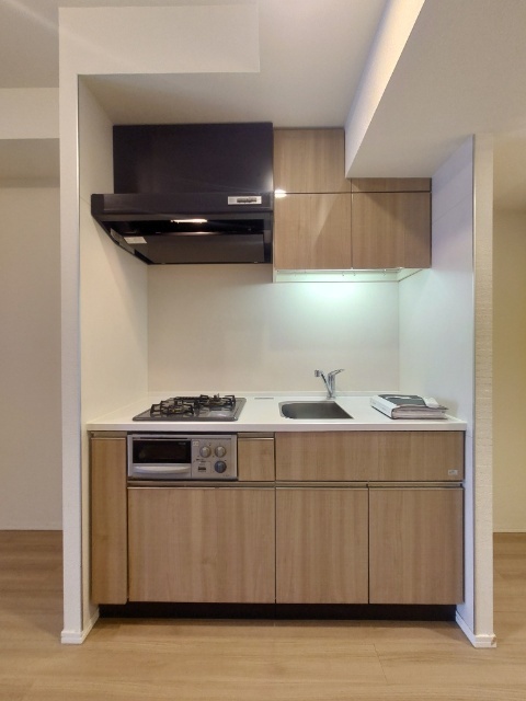 キッチン　同タイプ