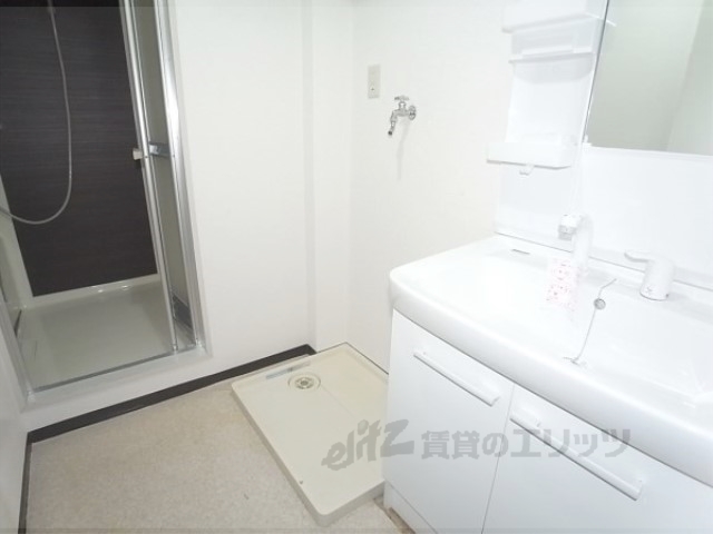 その他部屋・スペース　洗濯機置場